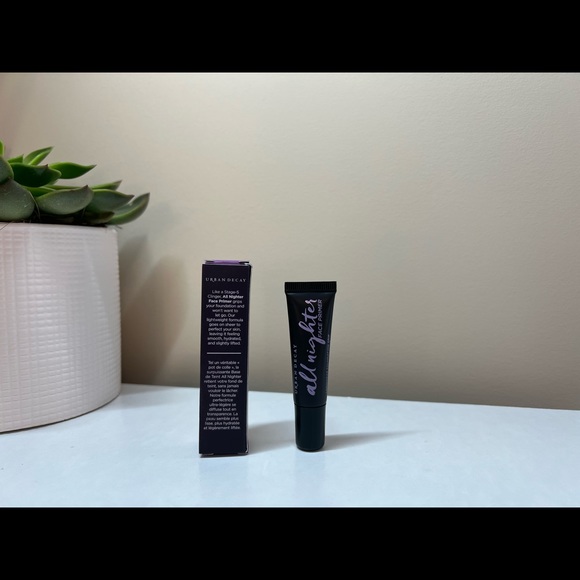 Urban Decay Makeup New Urban Decay All Nighter Face Primer Longwear